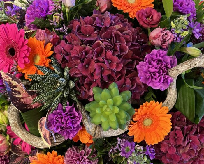 wat kost een rouwstuk