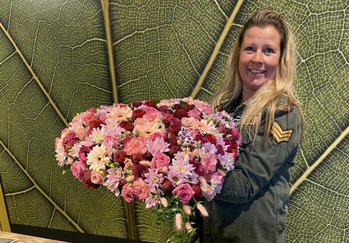 wanneer rouwboeket bestellen