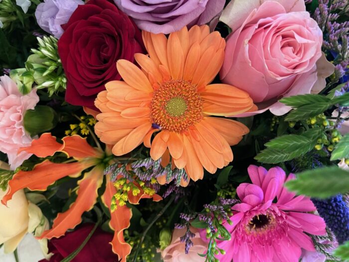 waar rouwboeket kopen